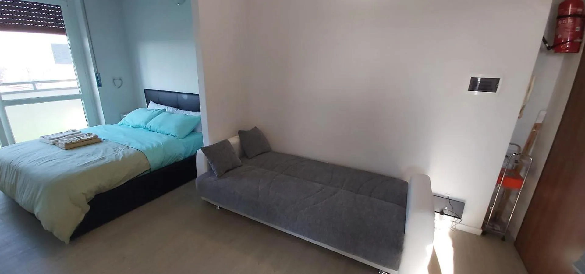 Gaelle Voghera Apartment