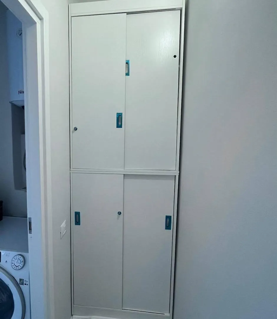 Gaelle Voghera Apartment