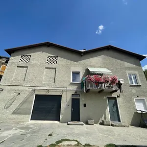 Appartamento Casa Le Siepi, Teglio