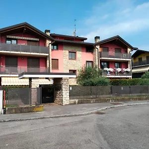 Appartamento Casa Erri, Brusaporto