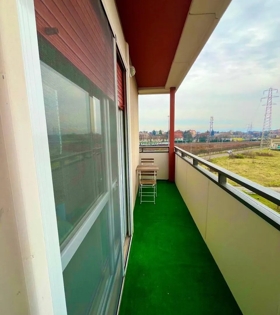 Gaelle Voghera Apartment 0*,  Italië